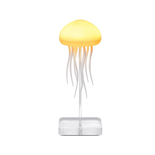 jelly glow night light – ocean vibes jellyfish lamp