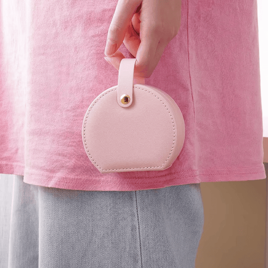 stylish & lightweight jewelry holder storage box