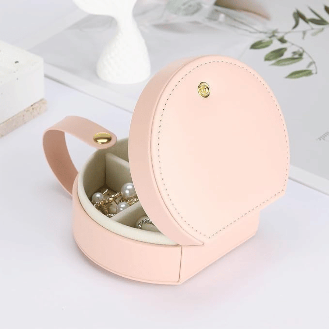 stylish & lightweight jewelry holder storage box