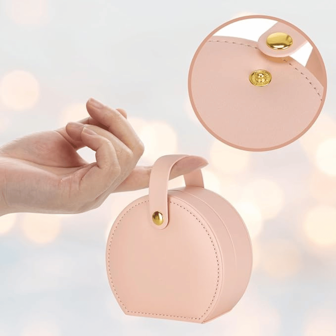stylish & lightweight jewelry holder storage box