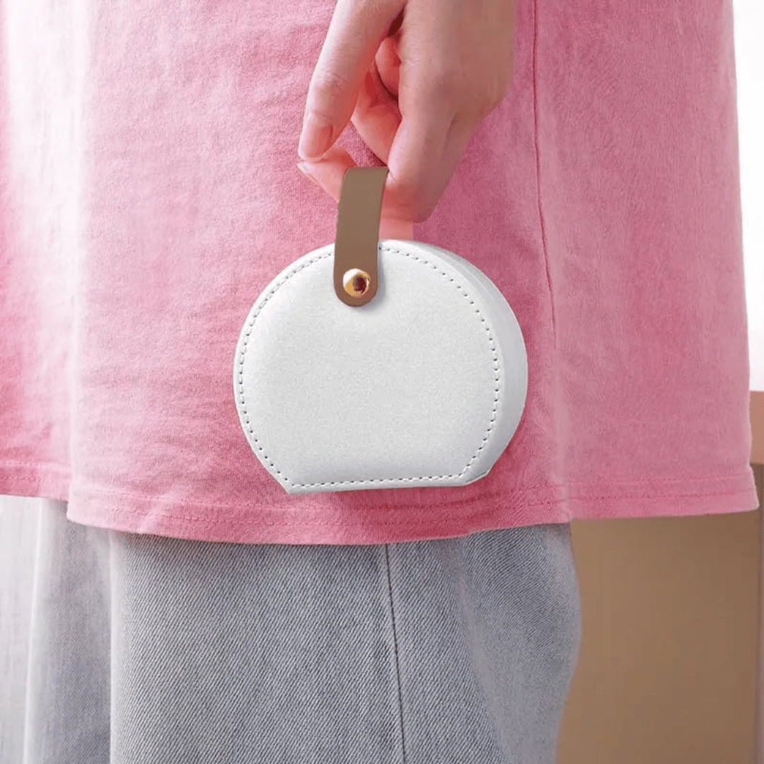 stylish & lightweight jewelry holder storage box