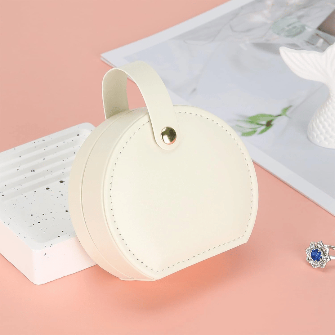 stylish & lightweight jewelry holder storage box