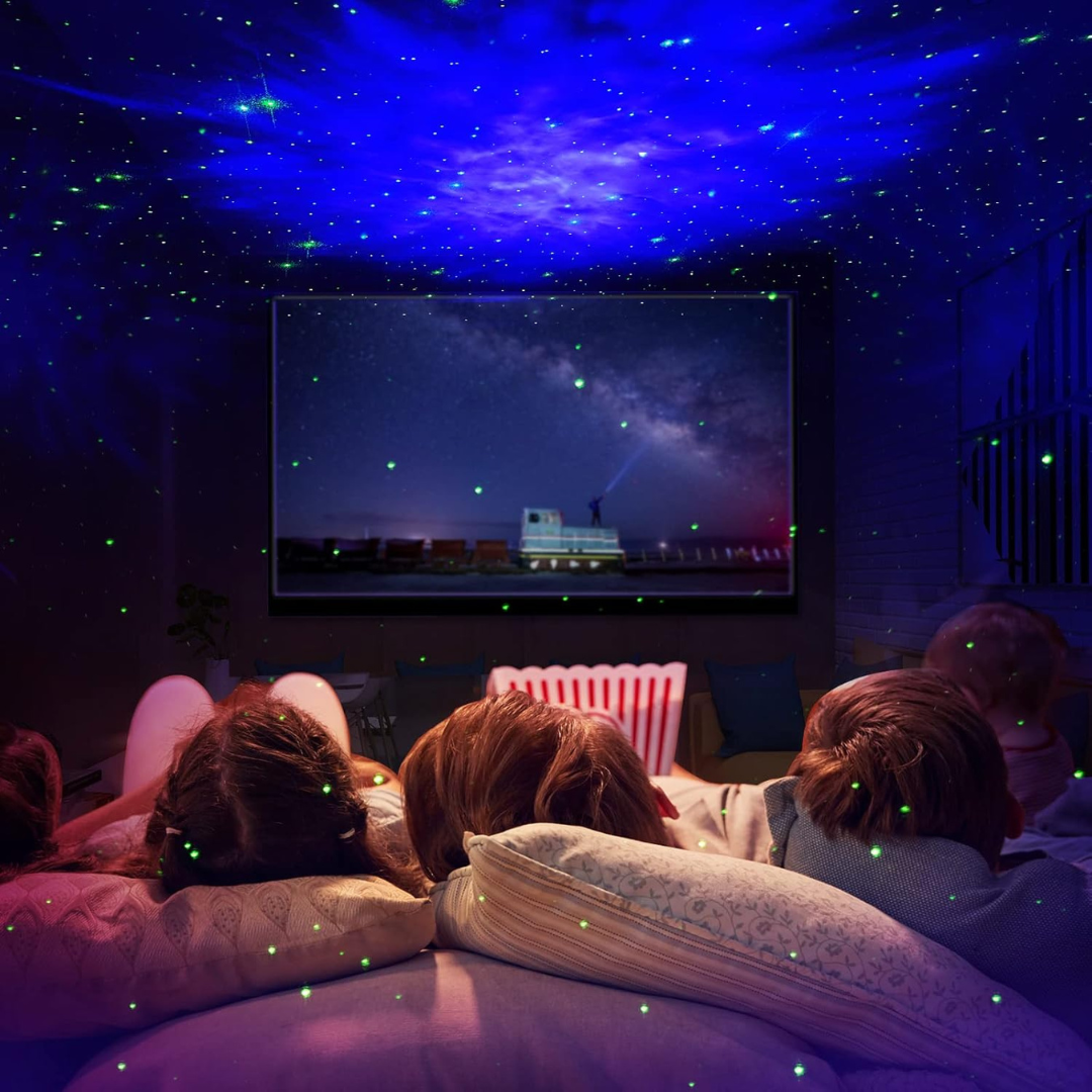 cosmic astronaut night lamp – fun and magical space