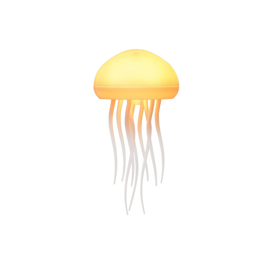 jelly glow night light – ocean vibes jellyfish lamp