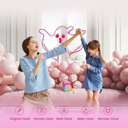 portable mini bluetooth speaker with microphone