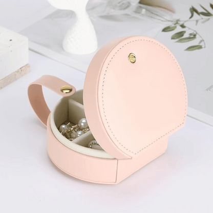 stylish & lightweight jewelry holder storage box